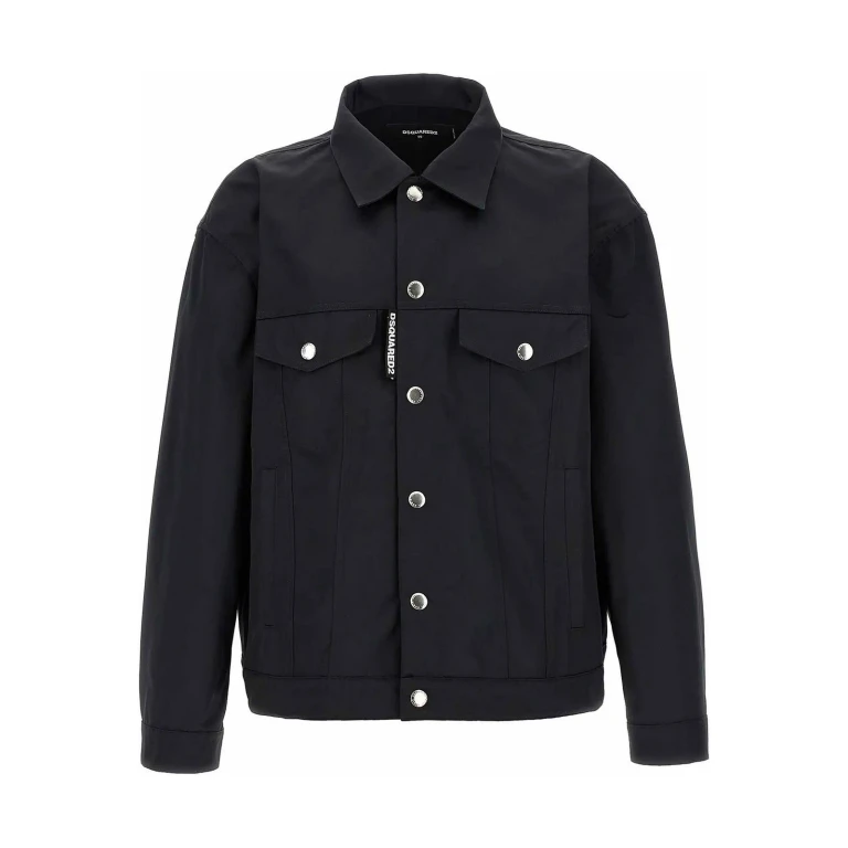 Dsquared2 ever Jean D2 Jacket