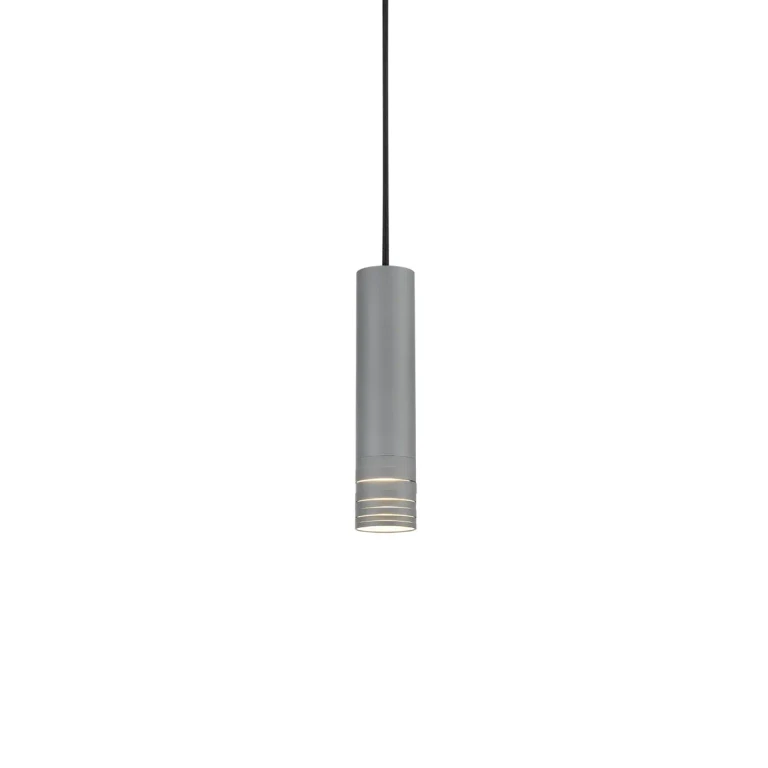Milca Pendant Light in Gray