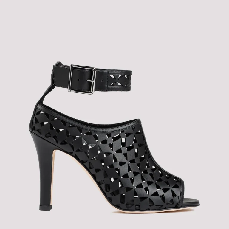 MANOLO BLAHNIK - Manolo Blahnik Tingah 105 Sandals