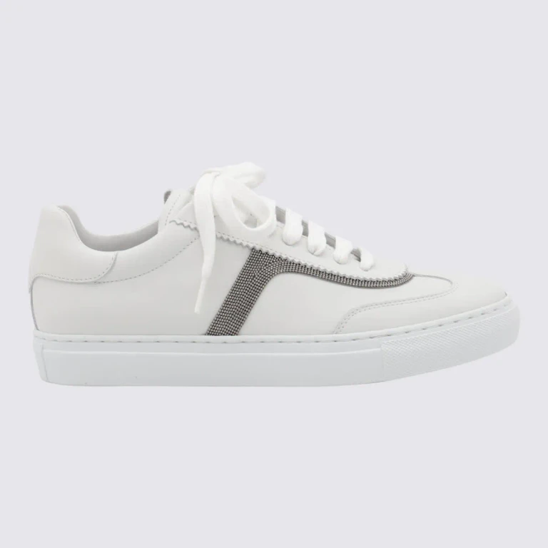 Brunello Cucinelli Sneakers Precious Detail