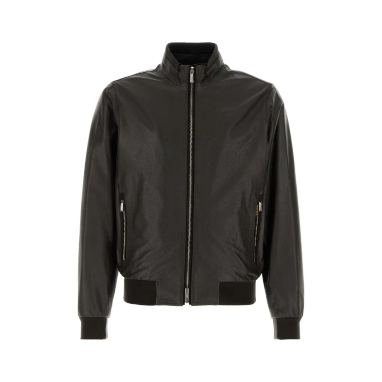 Jacket Men color Dark (CARASCOP14MORO)
