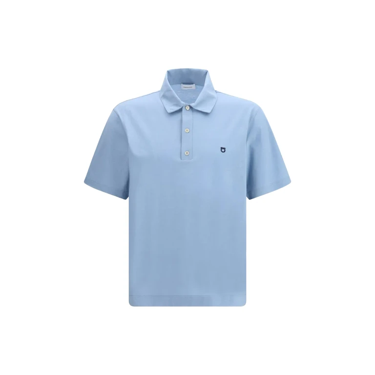 Short-sleeve Jersey Polo