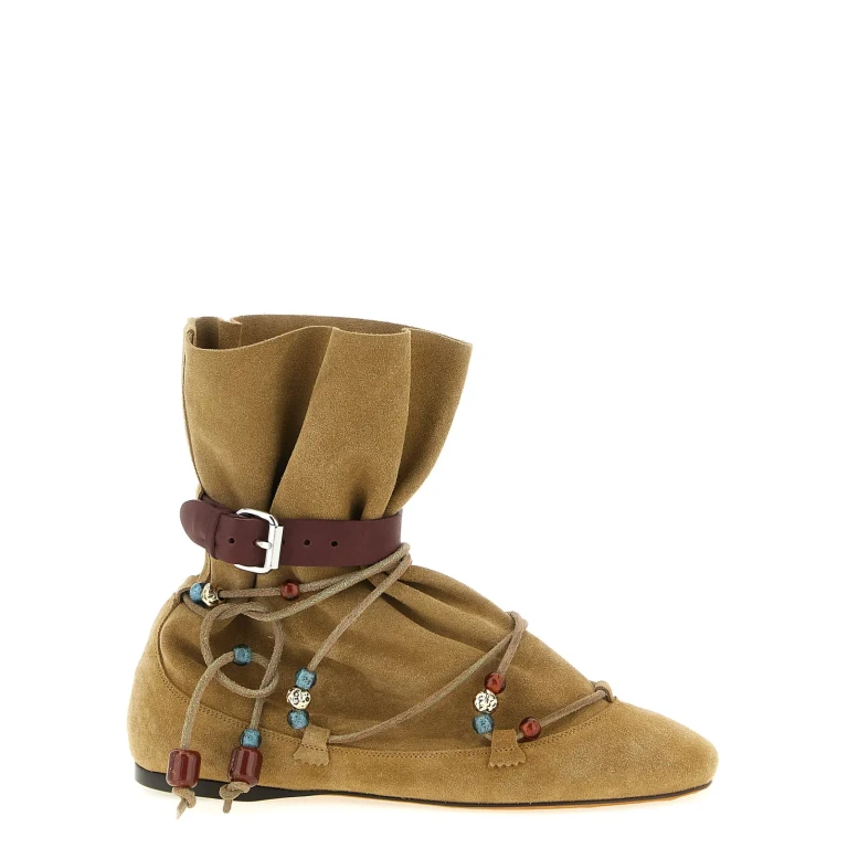Isabel Marant letiz Botines