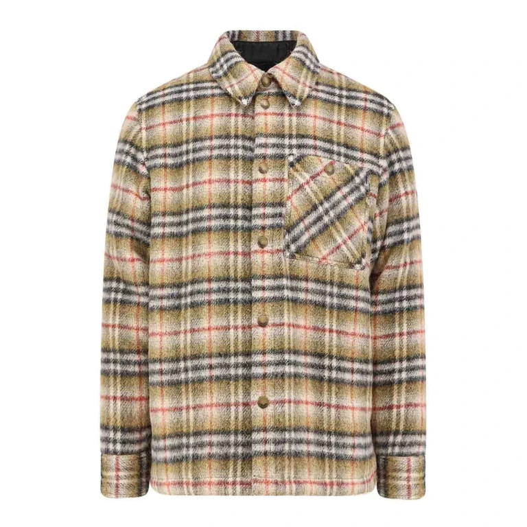 Jacket Men color Beige (8110913)