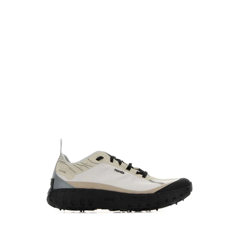 Sneakers Men color Beige (NR001AMASTRAL)
