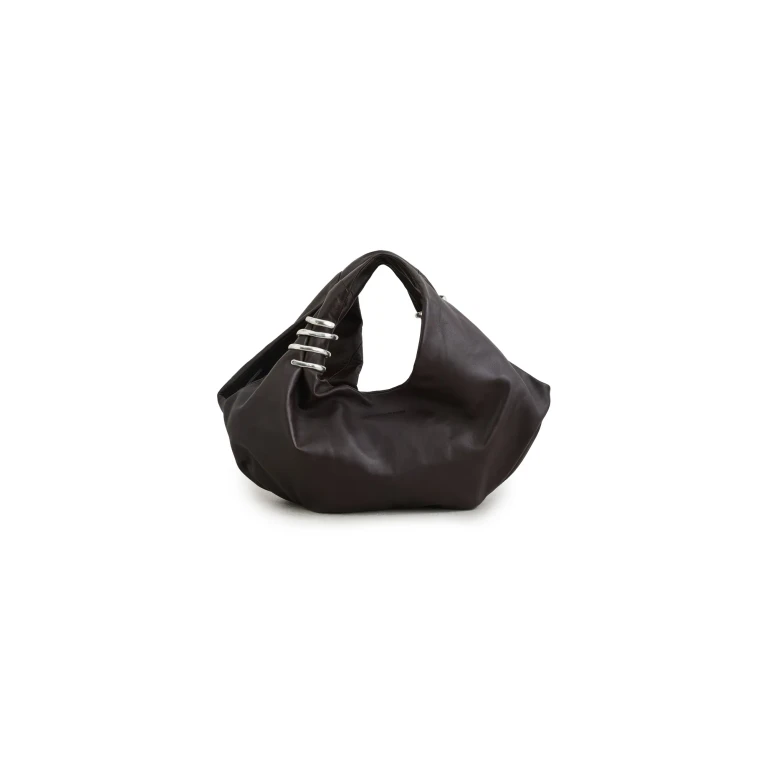 Christopher Esber Deia Mini Tote Carob One Size