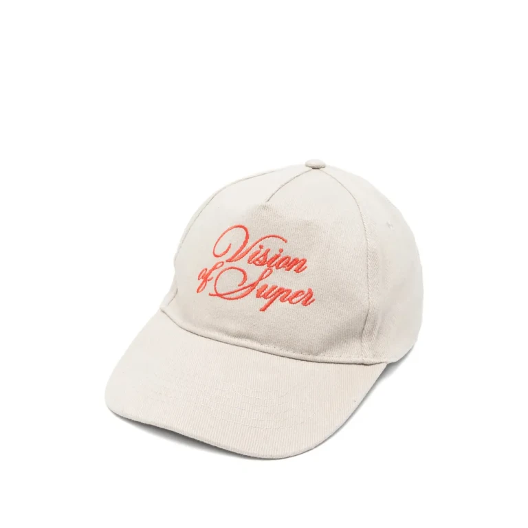 Vision Of Super Embroidered Baseball Cap