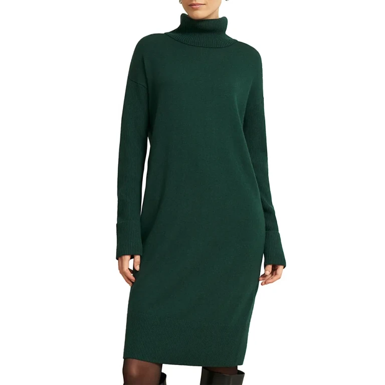 Hobbs London Ava Knitted Dress