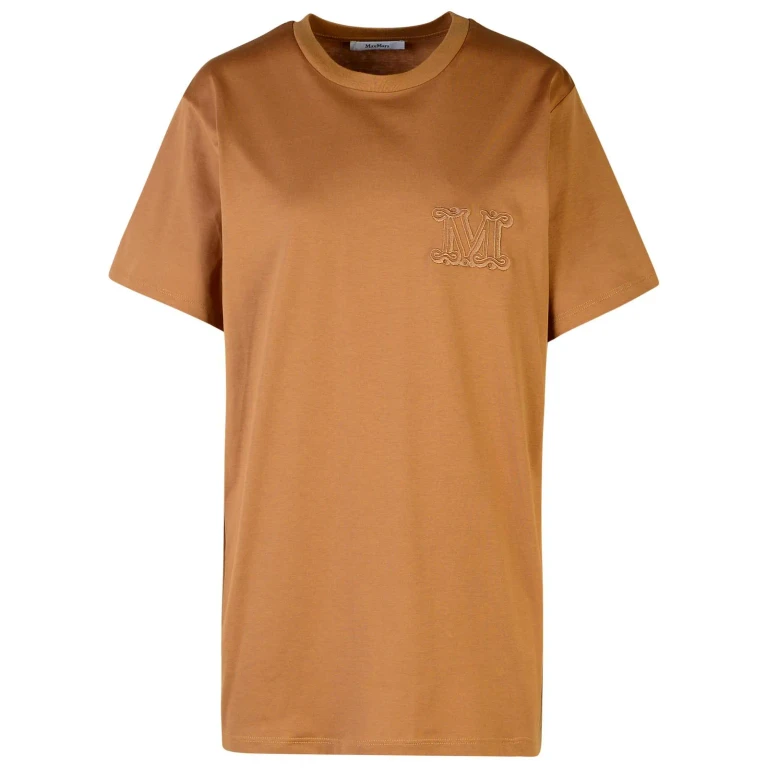 T-Shirt Woman color Camel (2421946021600003)
