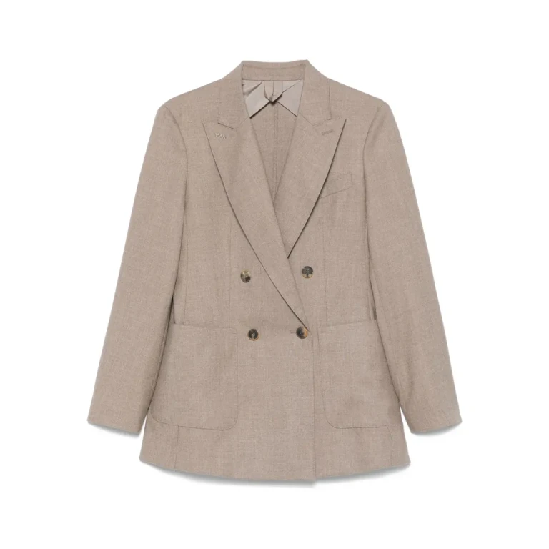 Blazer croisé Max Mara
