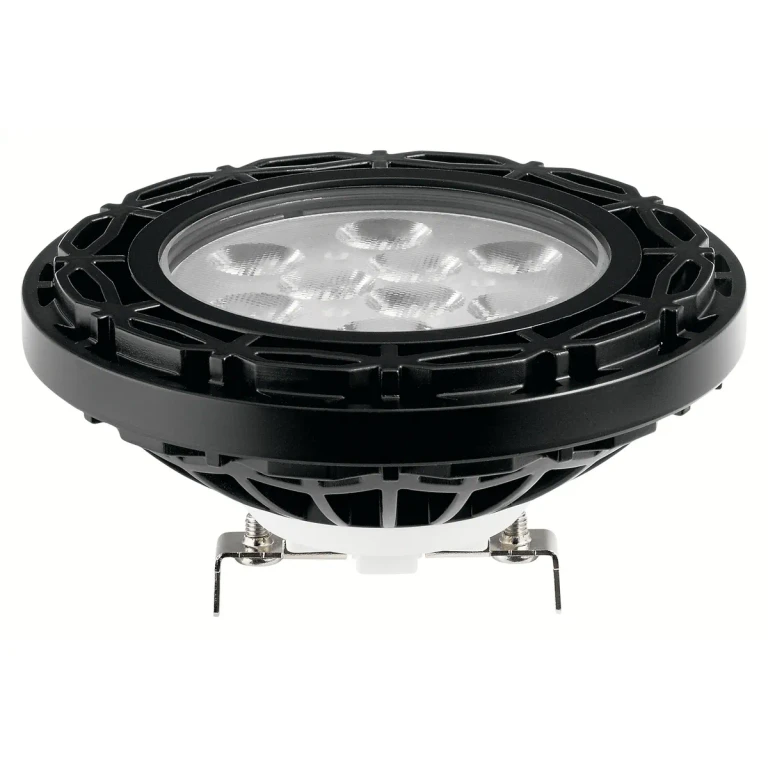 Landscape 10W ANSI 40 Degree 3000K LED Lamps in Black