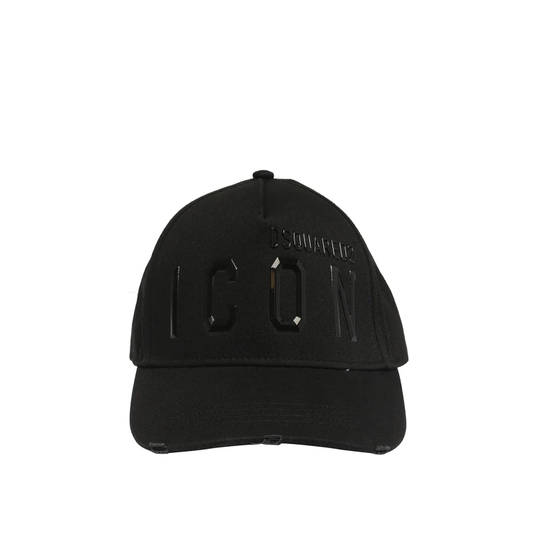 Dsquared2 Portefeuilles - Noir