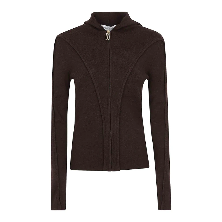 Victoria Beckham Top - Marron