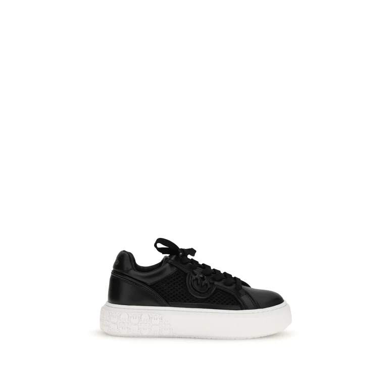 Sneakers Woman color Black (SS0181P132Z99)