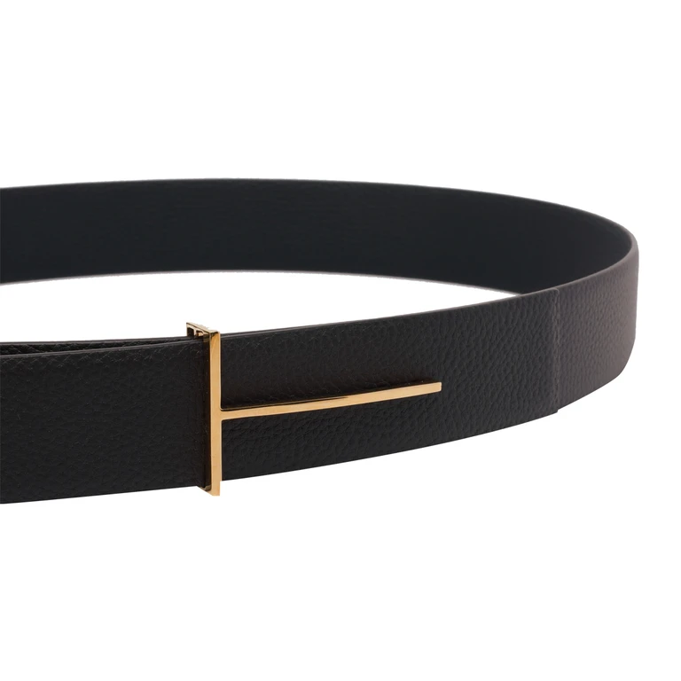 Tom Ford Ceinture - Bleu