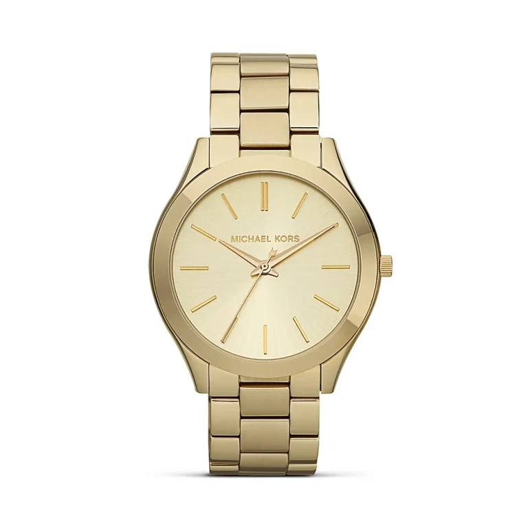 Michael Kors Slim Runway Watch, 42mm