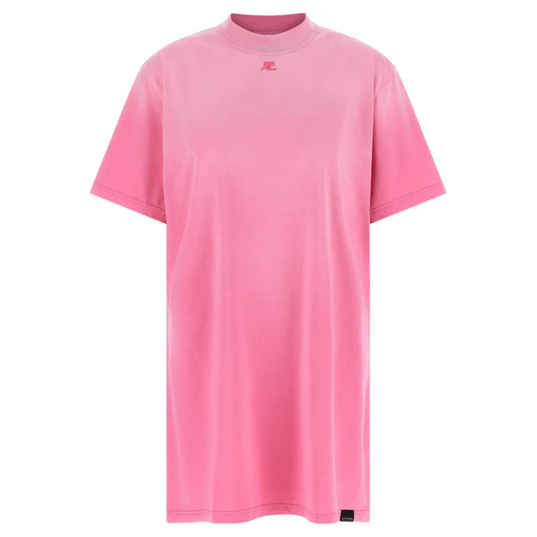 Dress Woman color Pink (126JRO801JS02735023)