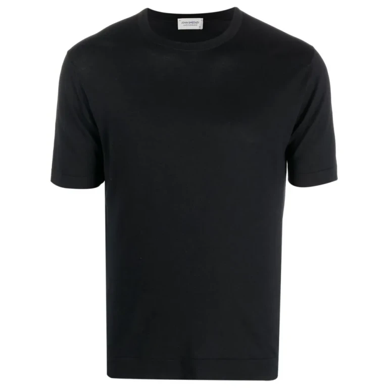 John Smedley T-Shirt - Kempton