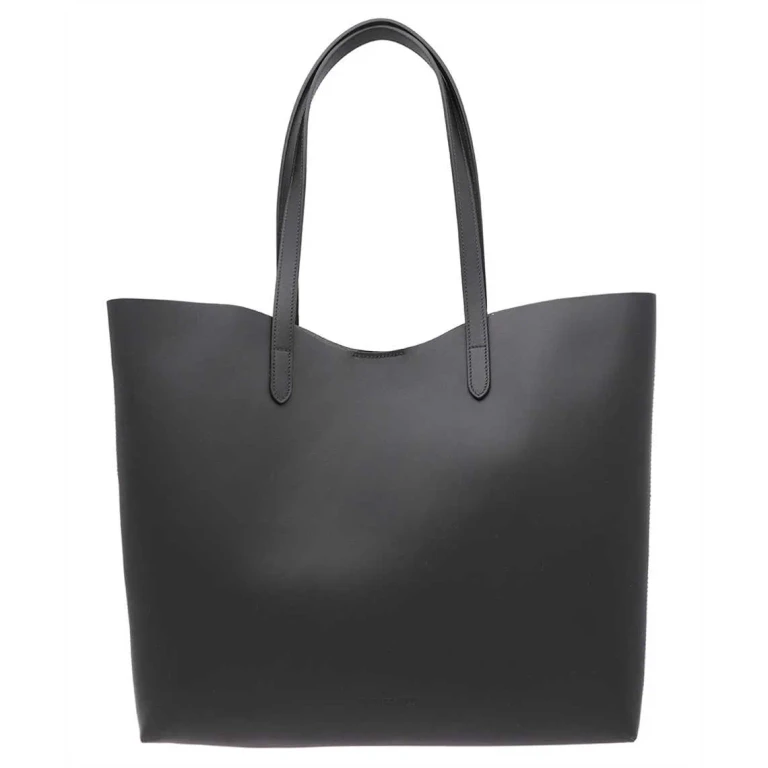 Ferragamo Leren Tote Tas