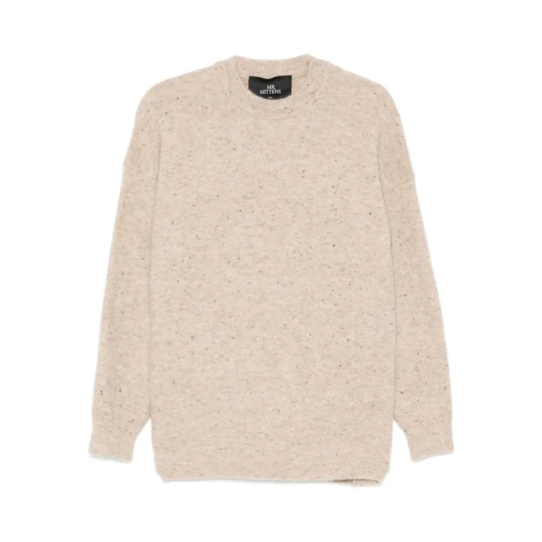 Megan Crew-neck Sweater
