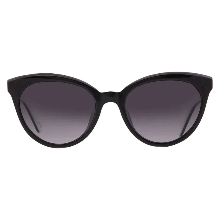 Kate Spade Grey Shaded Cat Eye Ladies Sunglasses TAMARA/O/S 0807/9O 54