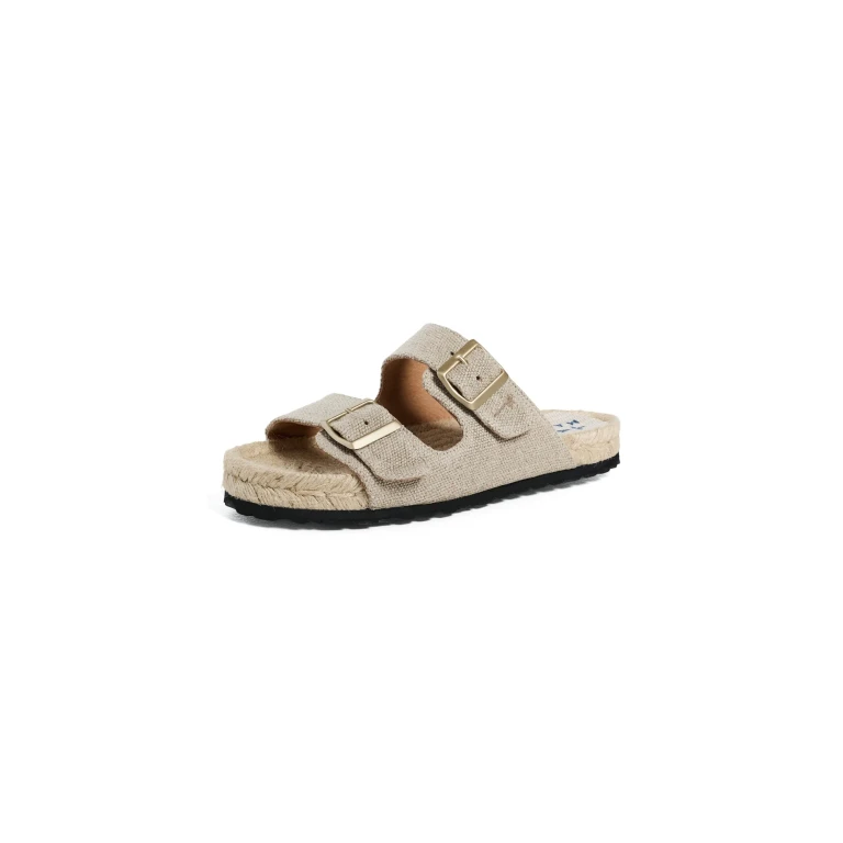 Manebi Nordic Sandals Natural 40