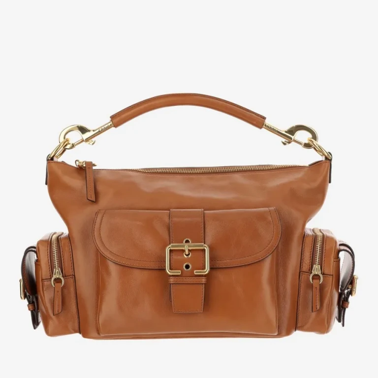Bolso Marrón