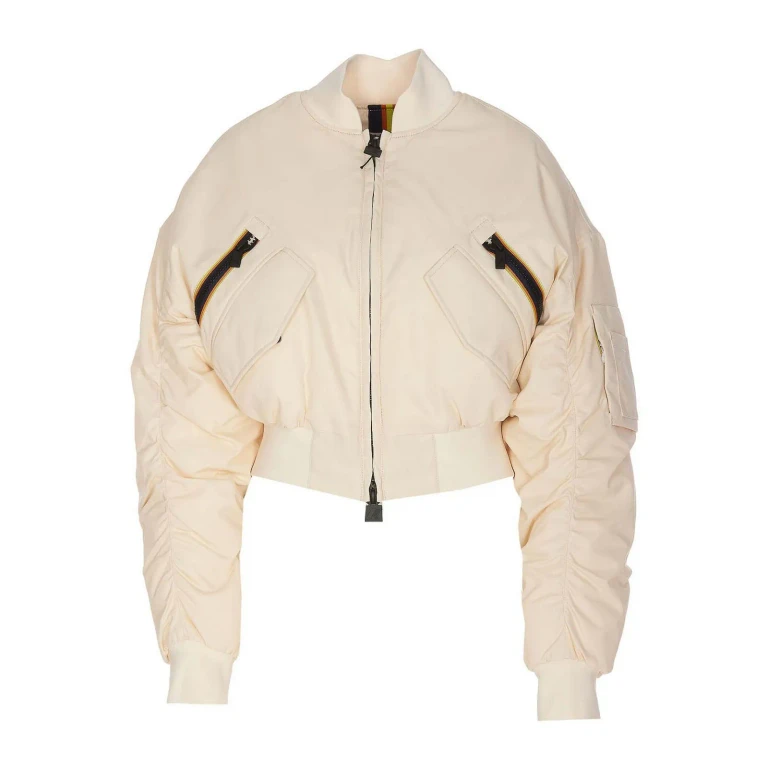 k-way Bomber - Beige
