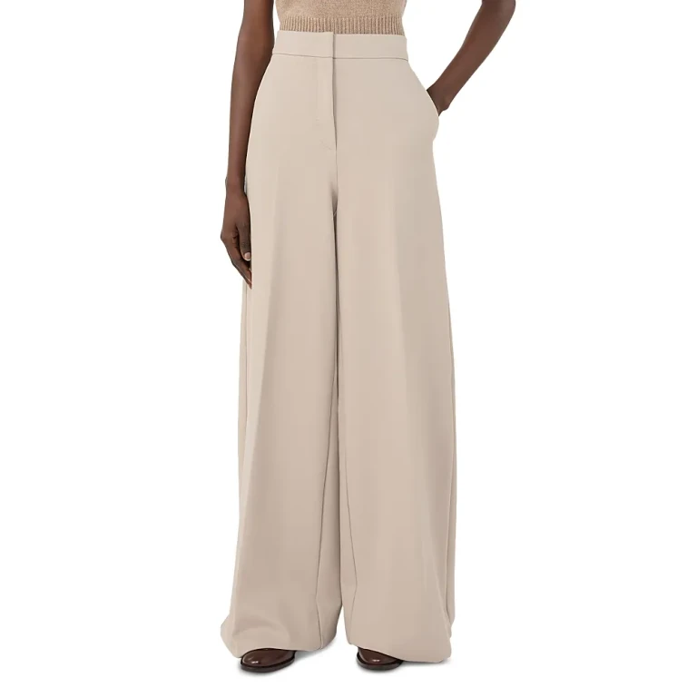Max Mara Mxmtaverna Long Trousers
