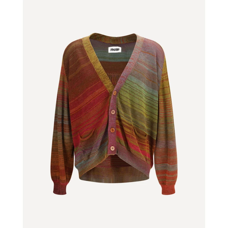 MAGLIANO Grandpa Cardigan Male M