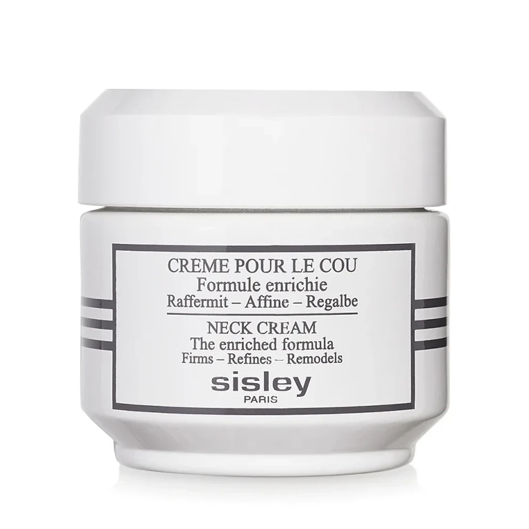 Sisley Paris Neck Cream The Enriched Formula