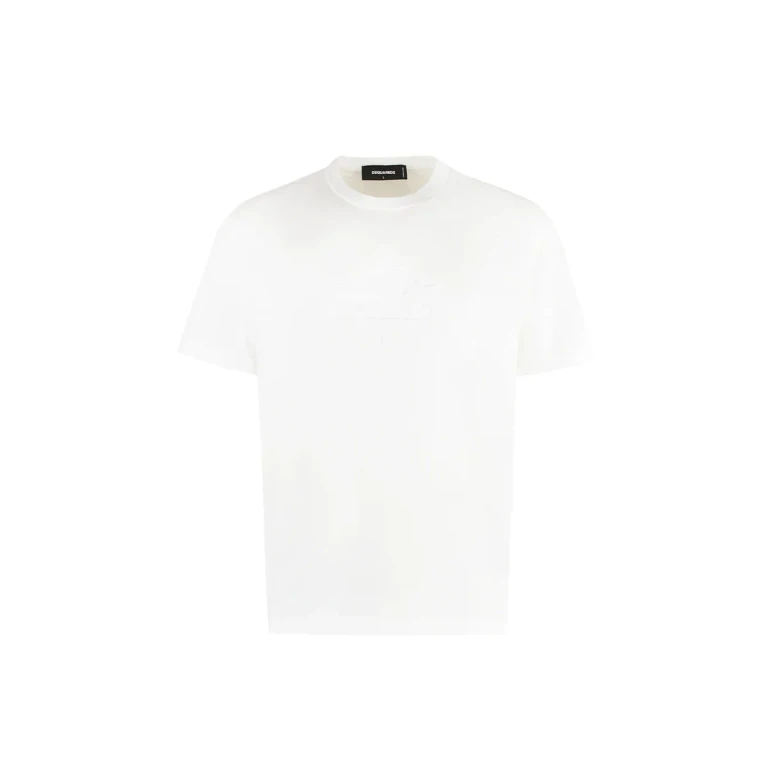 Fred Perry Cotton T-shirt