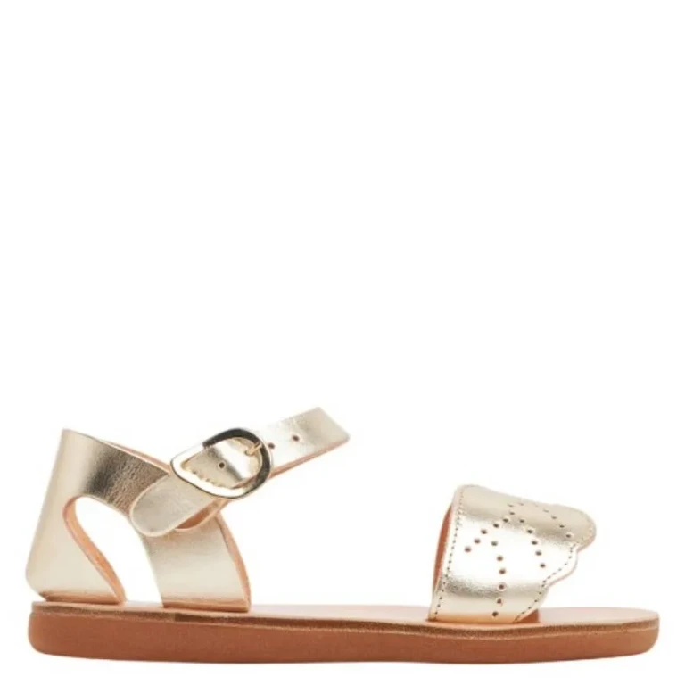 Ancient Greek Sandals Girls Andromeda Soft Sandals