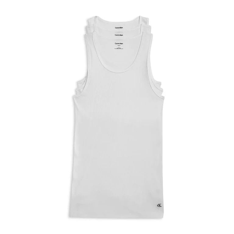 Calvin Klein Classic Tanks, Pack of 3