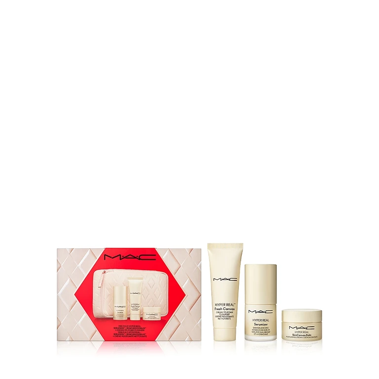 MAC Hyper Real Imagination Mini Skincare Gift Set