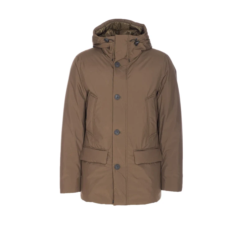 Woolrich Parka - Bleu