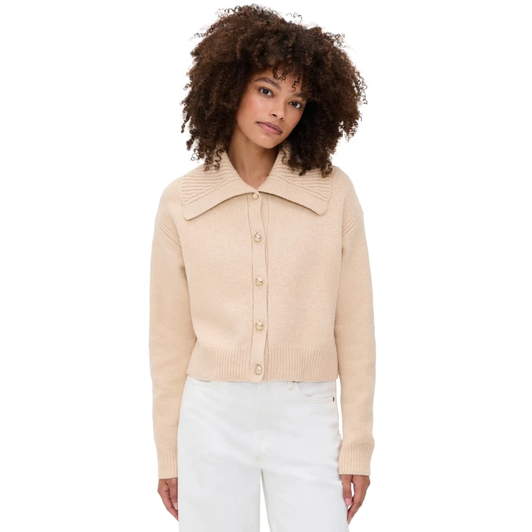 Z Supply Holmen Cardigan Macaroon XL