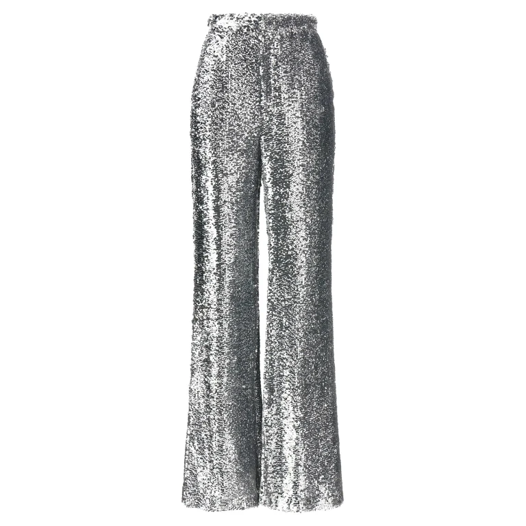 Parosh Sequin Pants