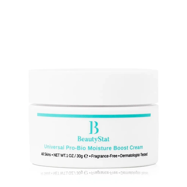 Beauty Stat Probiotic 24HR Moisture Boost Cream Moisturizer 1 oz.