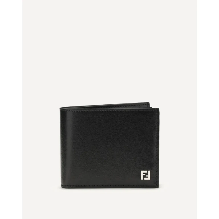 FENDI Smooth leather Wallet Male UNI