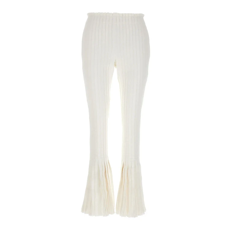 Sacai Pantalons Décontractés - Noir