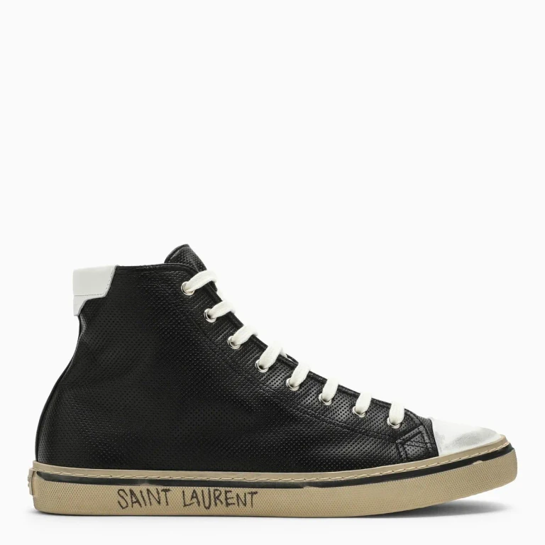 Saint Laurent Malibu Sneaker