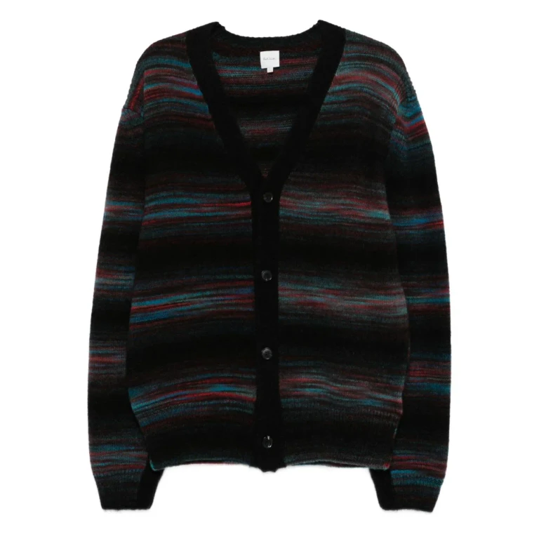 Gucci Wool V-necked Cardigan