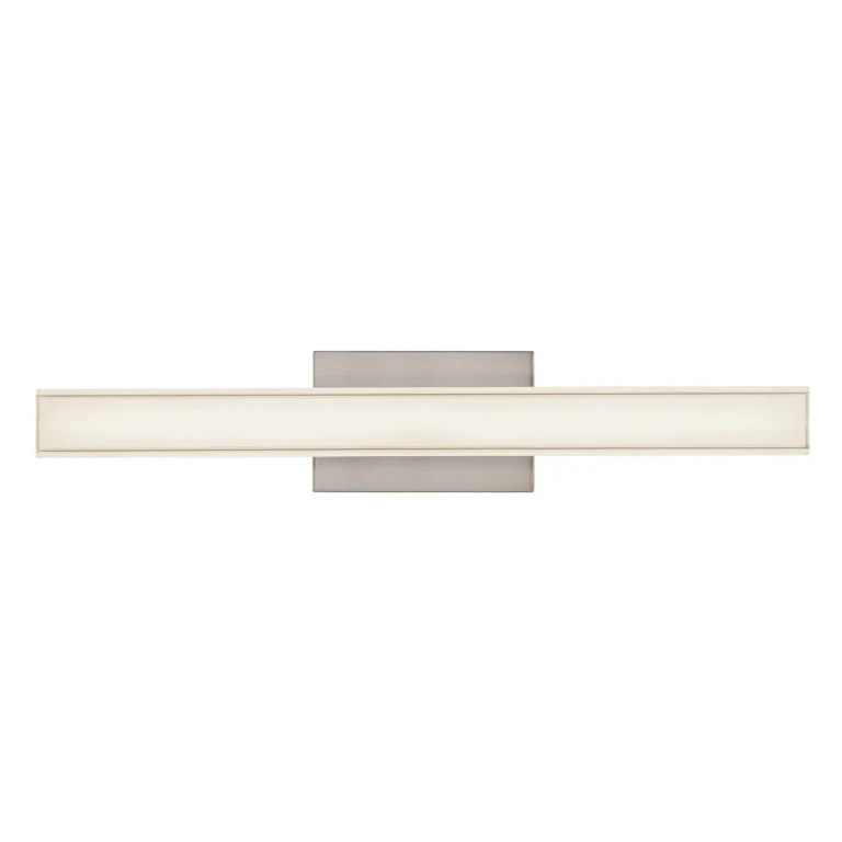 Brushed Nickel LED Wall Sconce from the Garland Collection