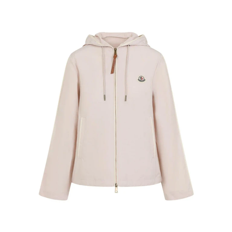 Moncler Veste Casual - Rose Clair