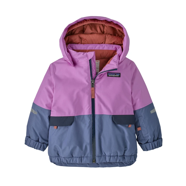 Patagonia Kids Snow Pile Jacket Bkpl Giacca - Kids