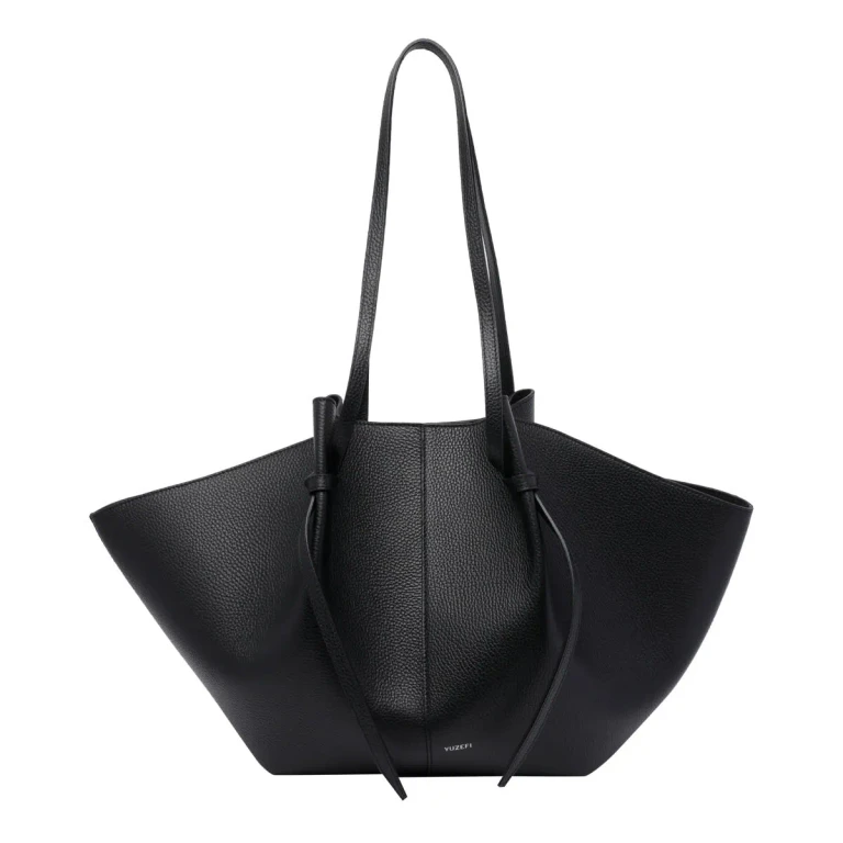 YUZEFI Large Mochi Shoulder Bag