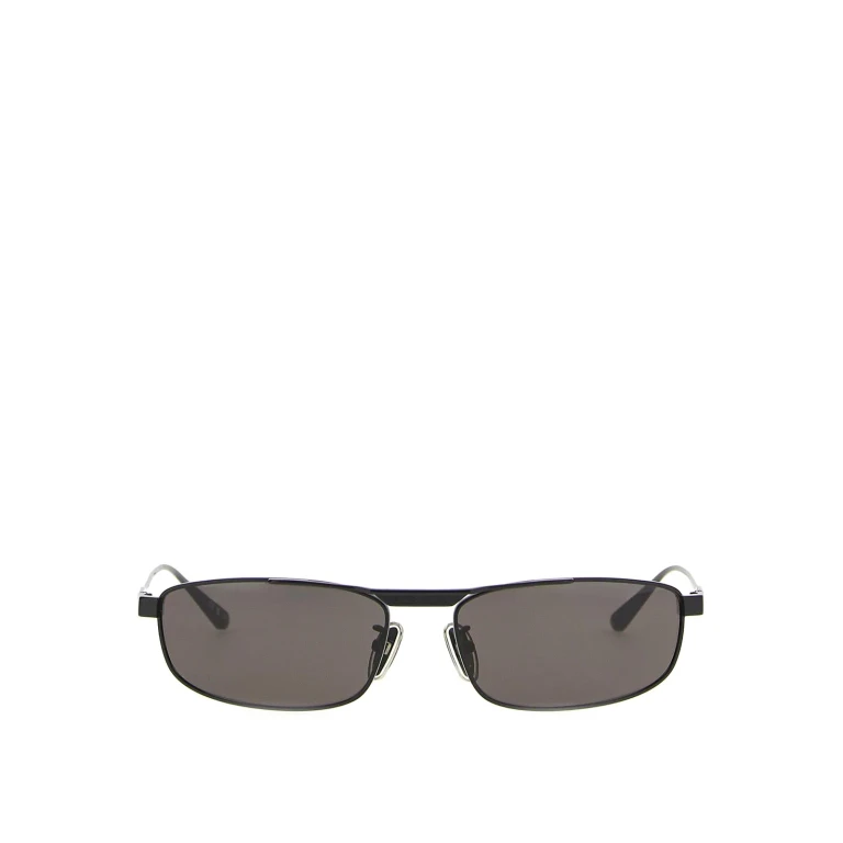 Balenciaga Lunettes De Soleil - Noir
