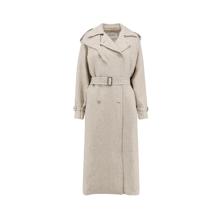 Max Mara Coats Lino - Women