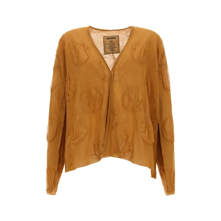 Top Woman color Beige (UK7126UW240)